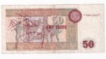 Kazachstan 50 Tenge 1993
