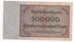 Nemecko 500 000 Mark 1923