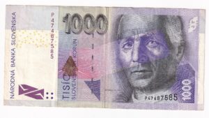 1000 Korún 2002 P