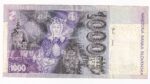 1000 Korún 2002 P