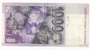 1000 Korún 2002 P