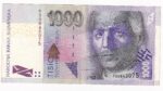 1000 Korún 2002 P