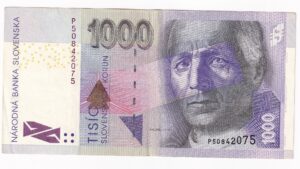 1000 Korún 2002 P