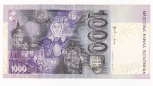 1000 Korún 2002 P