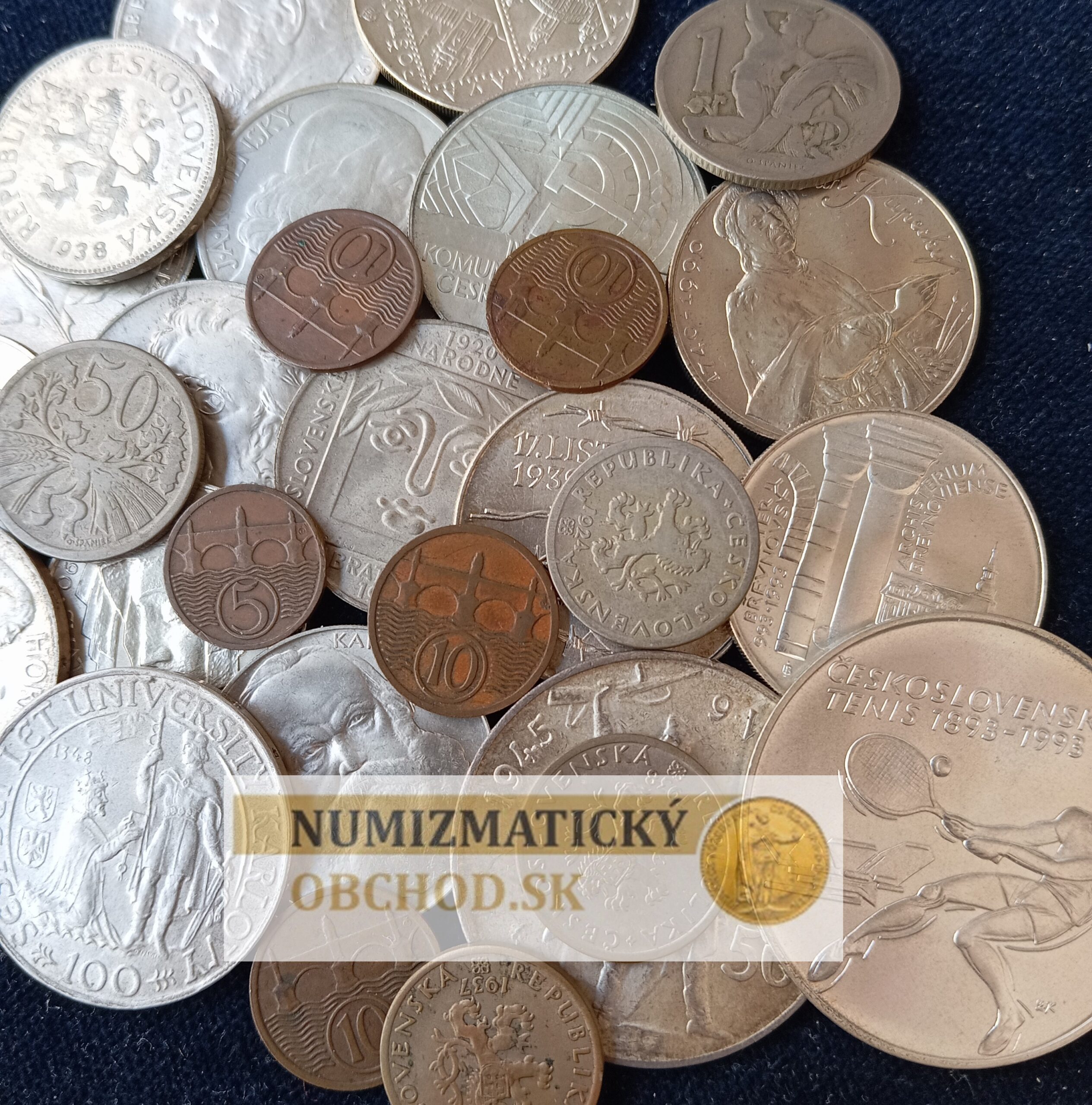 Kde predať staré mince a ako prebieha výkup mincí?