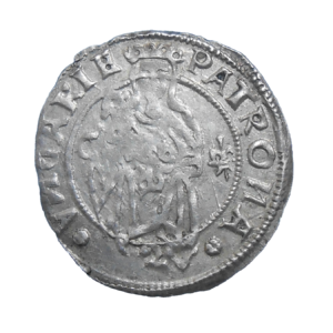 Ferdinand I. Denár 1528 C Lalia