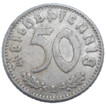 Nemecko 50 Pfennig 1941 A