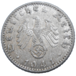 Nemecko 50 Pfennig 1941 A