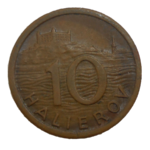 10 Halierov 1939