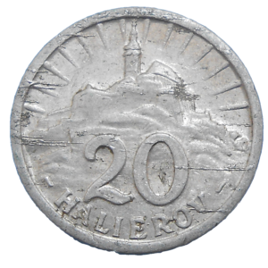 20 Halierov 1943