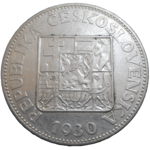 10 Kč 1930