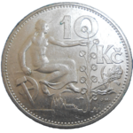 10 Kč 1930