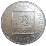 10 Kč 1930