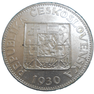 10 Kč 1930