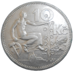 10 Kč 1932