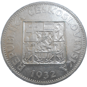 10 Kč 1932
