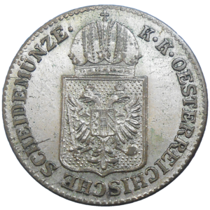 František Jozef I. 6 grajciar 1849 A
