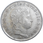 Ferdinand V. 5 grajciar 1847 A