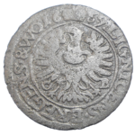 Sliezsko 3 grajciar 1669 CB