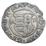 Matej II. Denár 1614 KB