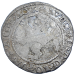 Rudolf II. Biely groš 1588
