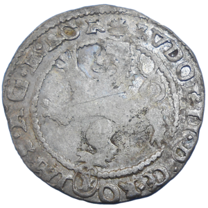Rudolf II. Biely groš 1588