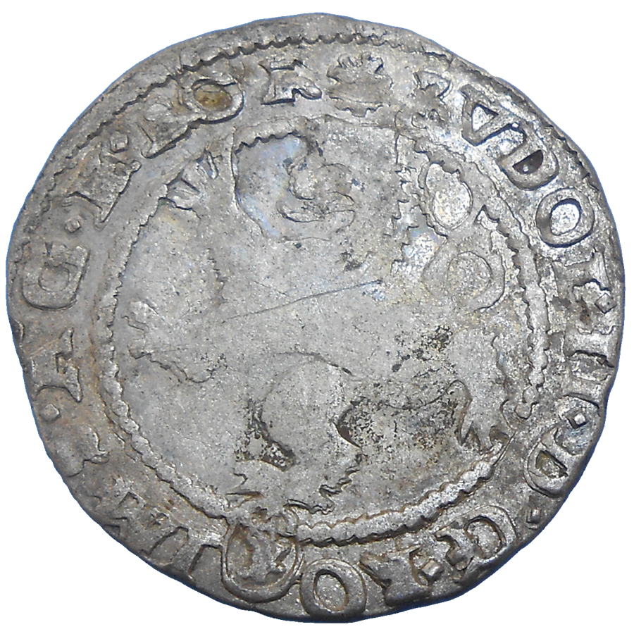 Rudolf II. Biely groš 1588 Rudolf II. Biely groš 1588