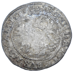 Rudolf II. Biely groš 1588