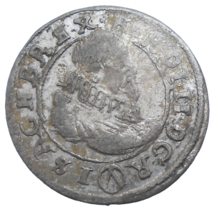 Ferdinand II. 3 grajciar 1624