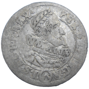 Ferdinand II. 3 grajciar 1624