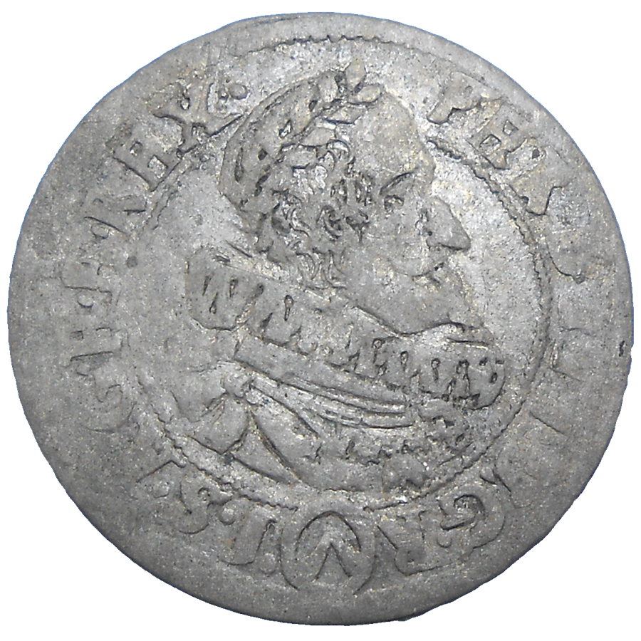 Ferdinand II. 3 grajciar 1624 Ferdinand II. 3 grajciar 1624