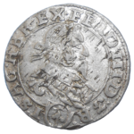 Ferdinand III. 3 grajciar 1637