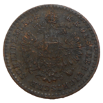 František Jozef I. 5/10 grajciar 1881 bz