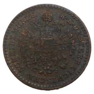 František Jozef I. 5/10 grajciar 1881 bz