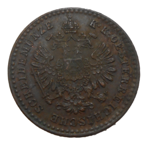František Jozef I. 5/10 grajciar 1885 bz
