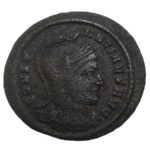 Konstantinus I. Malý Follis