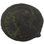 Konstantin I. Malý Follis