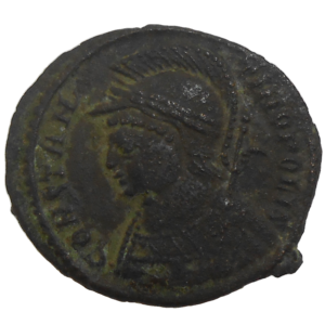 Konstantin I. Malý Follis