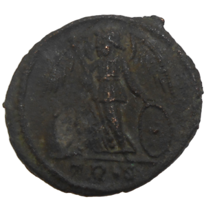 Konstantin I. Malý Follis