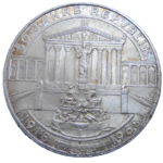 Rakúsko 50 Schilling 1968