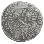 Ferdinand III. 3 grajciar 1640