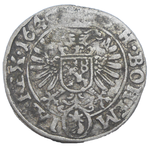 Ferdinand III. 3 grajciar 1640