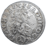 Ferdinand III. 3 grajciar 1637