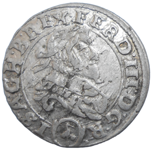 Ferdinand III. 3 grajciar 1637