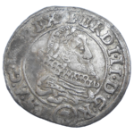 Ferdinand II. 3 grajciar 1635