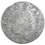 Ferdinand II. 3 grajciar 1630 HR