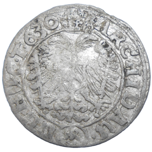 Ferdinand II. 3 grajciar 1630 HR