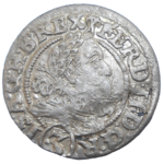 Ferdinand II. 3 grajciar 1629 HR