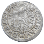 Ferdinand II. 3 grajciar 1629 HR
