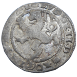 Rudolf II. Biely groš 1588
